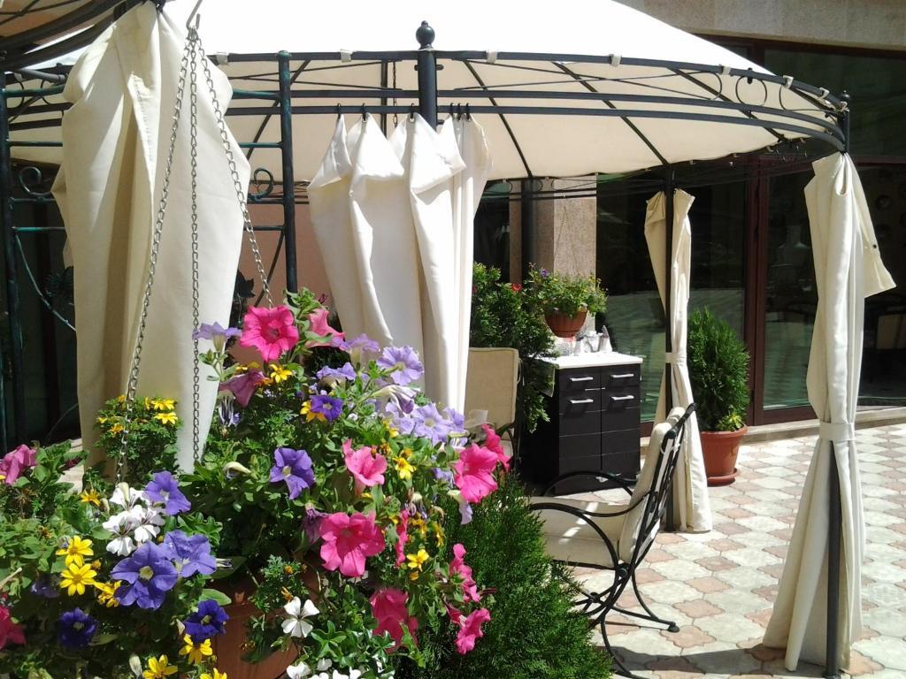 Anastasia Boutique Aparthotel Софія Екстер'єр фото