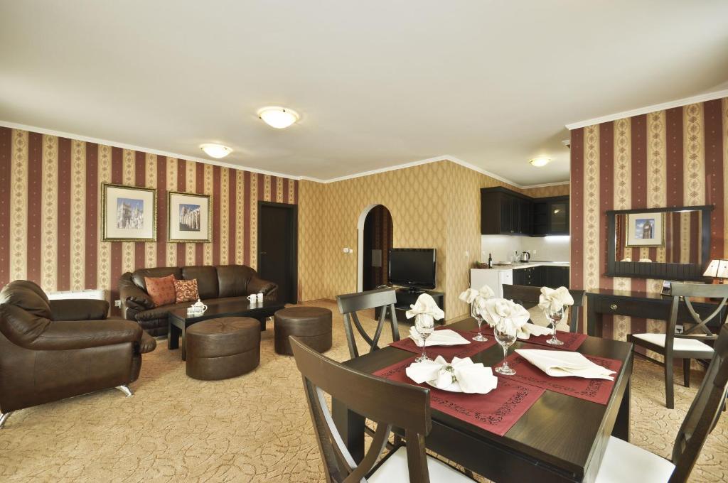 Anastasia Boutique Aparthotel Софія Номер фото