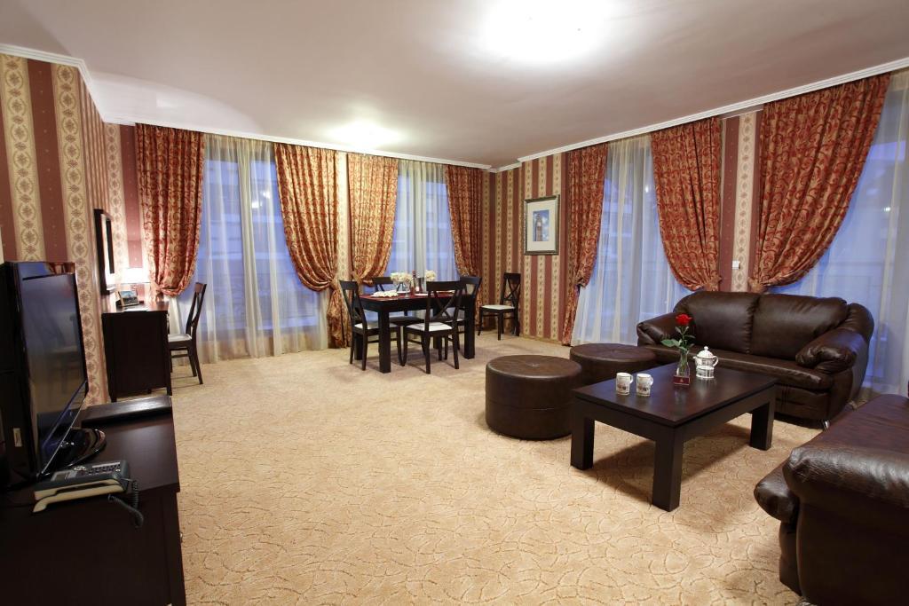 Anastasia Boutique Aparthotel Софія Номер фото
