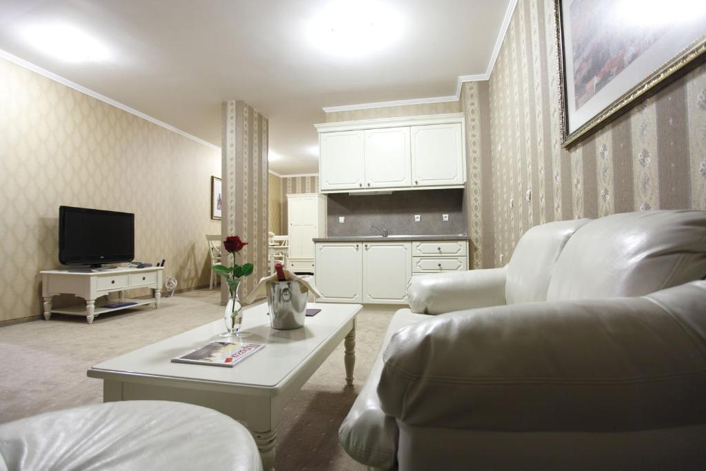 Anastasia Boutique Aparthotel Софія Номер фото
