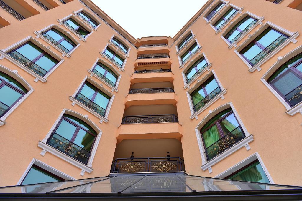Anastasia Boutique Aparthotel Софія Екстер'єр фото