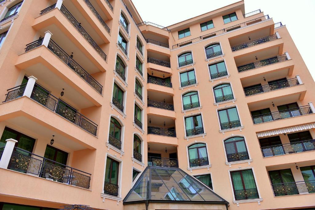Anastasia Boutique Aparthotel Софія Екстер'єр фото
