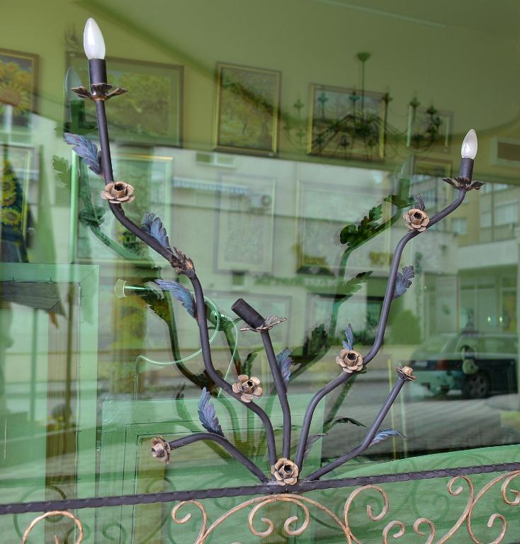 Anastasia Boutique Aparthotel Софія Екстер'єр фото
