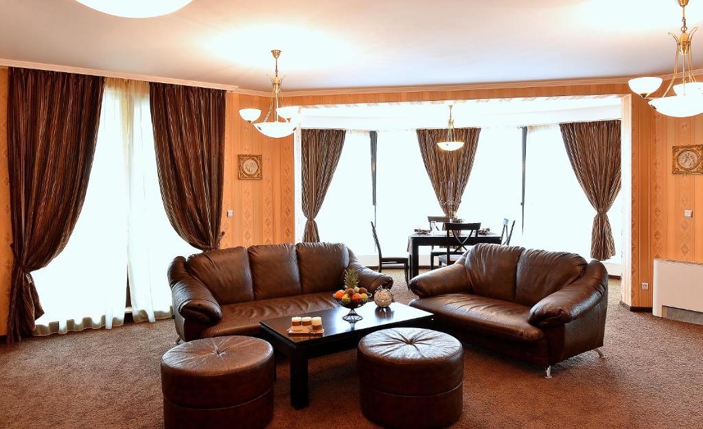 Anastasia Boutique Aparthotel Софія Номер фото